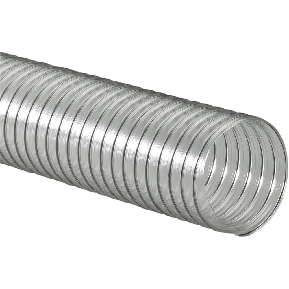 Flexaust - Vacuum & Duct Hose Inside Diameter (Inch): 7 Working Pressure (psi): 9.000 - Exact Tool & Supply
