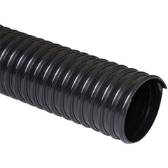 Flexaust - Vacuum & Duct Hose Inside Diameter (Inch): 10 Working Pressure (psi): 17.000 - Exact Tool & Supply