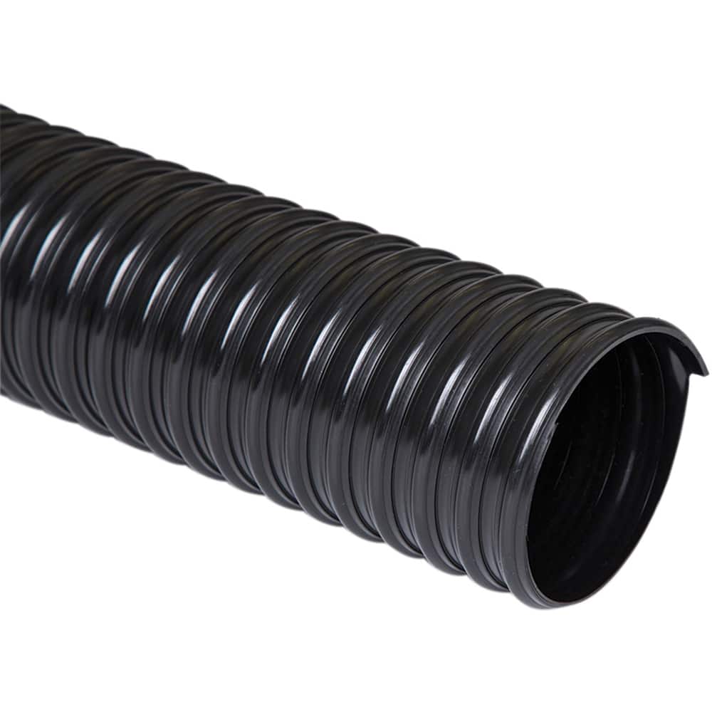 Flexaust - Vacuum & Duct Hose Inside Diameter (Inch): 12 Working Pressure (psi): 14.000 - Exact Tool & Supply