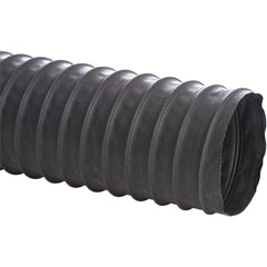 Flexaust - Blower & Duct Hose Inside Diameter (Inch): 6 Length (Feet): 25 - Exact Tool & Supply
