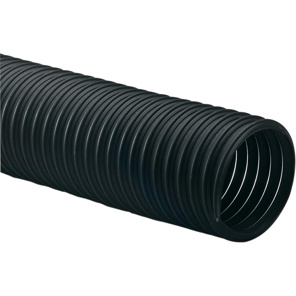 Flexaust - Blower & Duct Hose Inside Diameter (Inch): 4 Length (Feet): 50 - Exact Tool & Supply