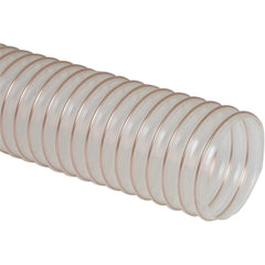 Flexaust - Vacuum & Duct Hose Inside Diameter (Inch): 10 Working Pressure (psi): 7.000 - Exact Tool & Supply