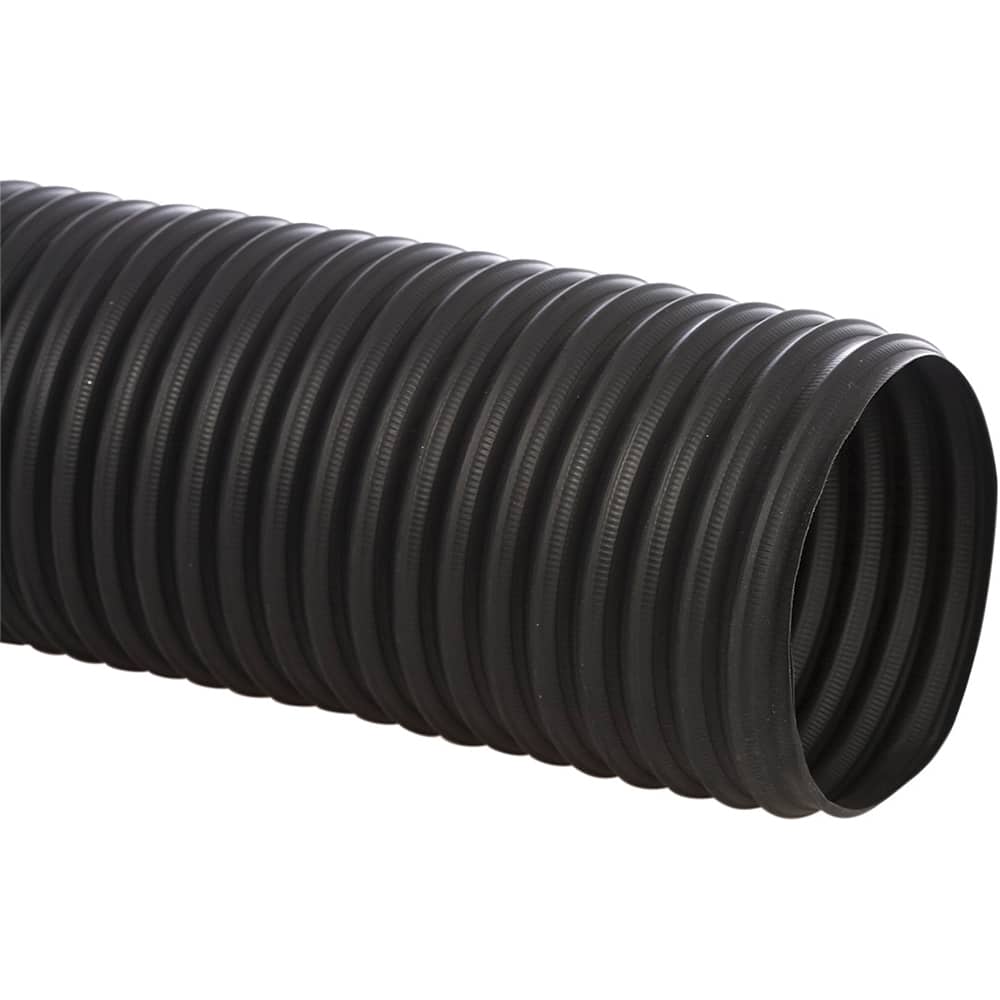 Flexaust - Blower & Duct Hose Inside Diameter (Inch): 6 Length (Feet): 25 - Exact Tool & Supply