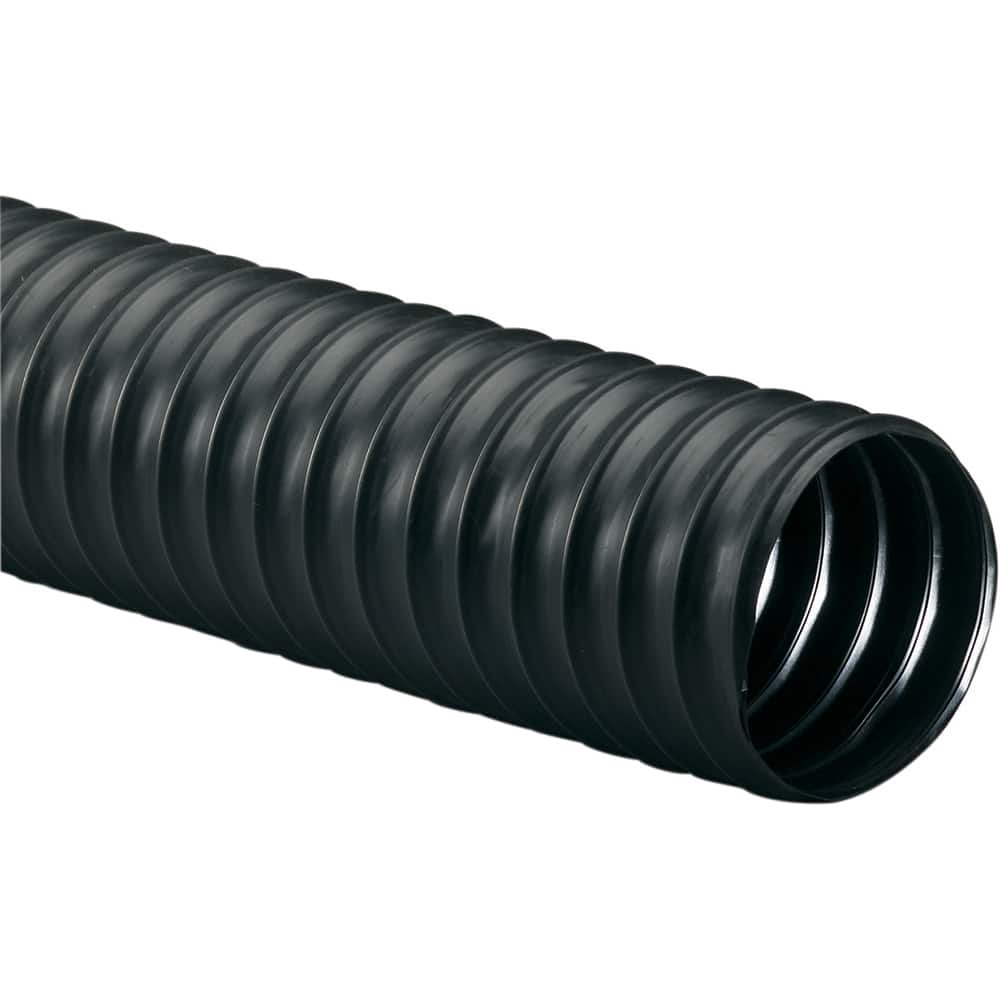 Flexaust - Blower & Duct Hose Inside Diameter (Inch): 4.5 Length (Feet): 50 - Exact Tool & Supply
