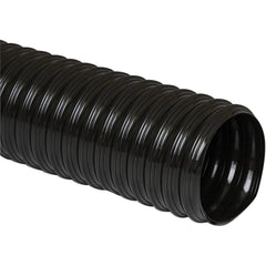 Flexaust - Vacuum & Duct Hose Inside Diameter (Inch): 6 Working Pressure (psi): 19.000 - Exact Tool & Supply