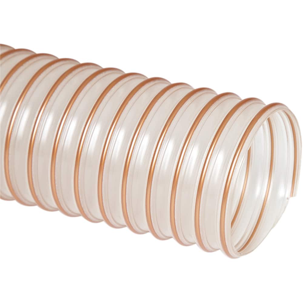 Flexaust - Vacuum & Duct Hose Inside Diameter (Inch): 16 Working Pressure (psi): 11.000 - Exact Tool & Supply