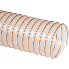 Flexaust - Vacuum & Duct Hose Inside Diameter (Inch): 7 Working Pressure (psi): 22.000 - Exact Tool & Supply