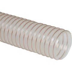 Flexaust - Vacuum & Duct Hose Inside Diameter (Inch): 5 Working Pressure (psi): 22.000 - Exact Tool & Supply