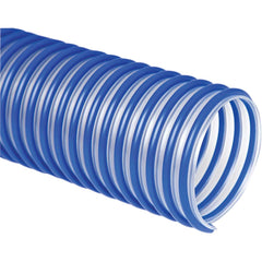 Flexaust - Vacuum & Duct Hose Inside Diameter (Inch): 6 Working Pressure (psi): 24.000 - Exact Tool & Supply