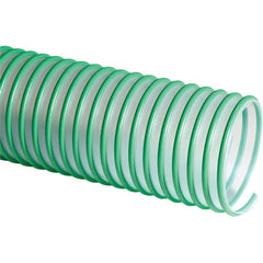 Flexaust - Vacuum & Duct Hose Inside Diameter (Inch): 6 Working Pressure (psi): 10.000 - Exact Tool & Supply