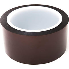 Bertech - Film Tape Material Type: Polyimide Thickness (mil): 3.5000 - Exact Tool & Supply