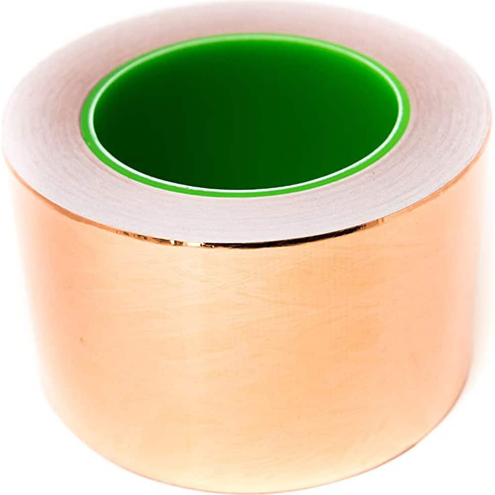 Bertech - Copper Foil Material: Copper Foil Thickness (Decimal Inch): 0.0026 - Exact Tool & Supply