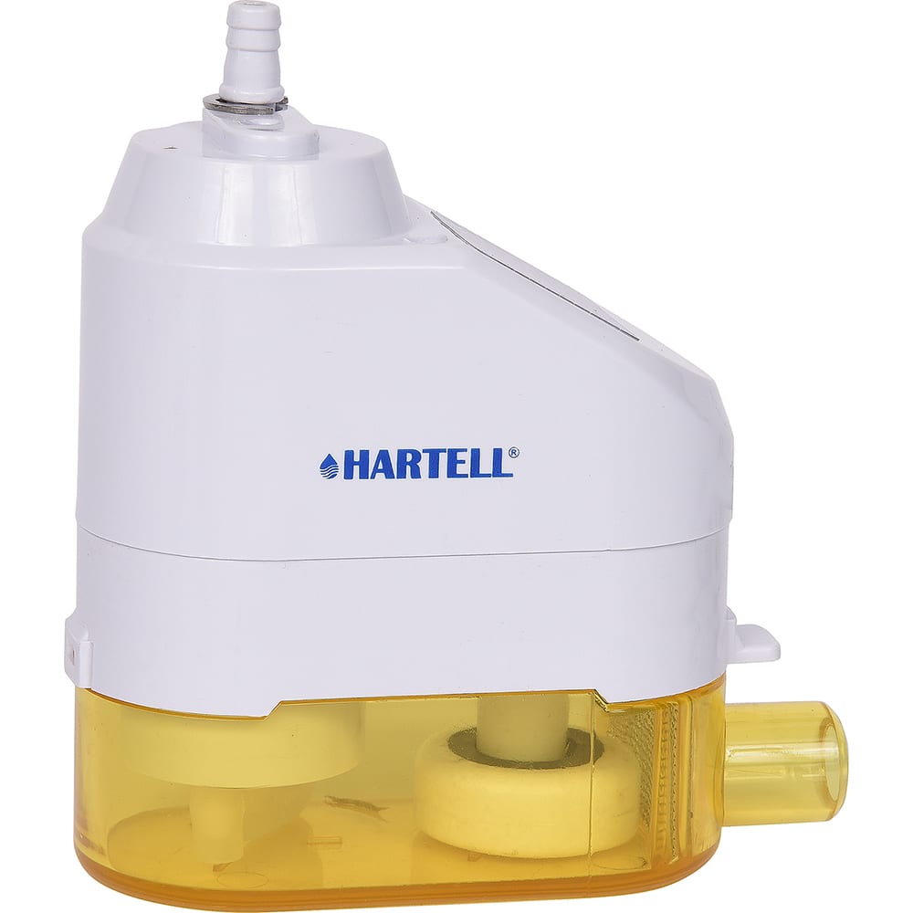 Hartell - Condensate Systems Type: Mini-Split Condensate Pump Voltage: 100-230 - Exact Tool & Supply