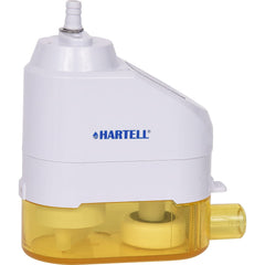 Hartell - Condensate Systems Type: Mini-Split Condensate Pump Voltage: 100-230 - Exact Tool & Supply