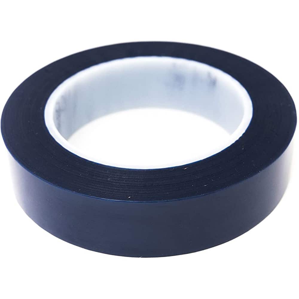 Bertech - Masking & Painters Tape Tape Type: High Temperature Masking Tape Material Type: Polyester Film - Exact Tool & Supply