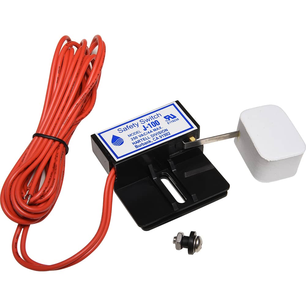 Hartell - High-Water Alarms Voltage: 250 V - Exact Tool & Supply