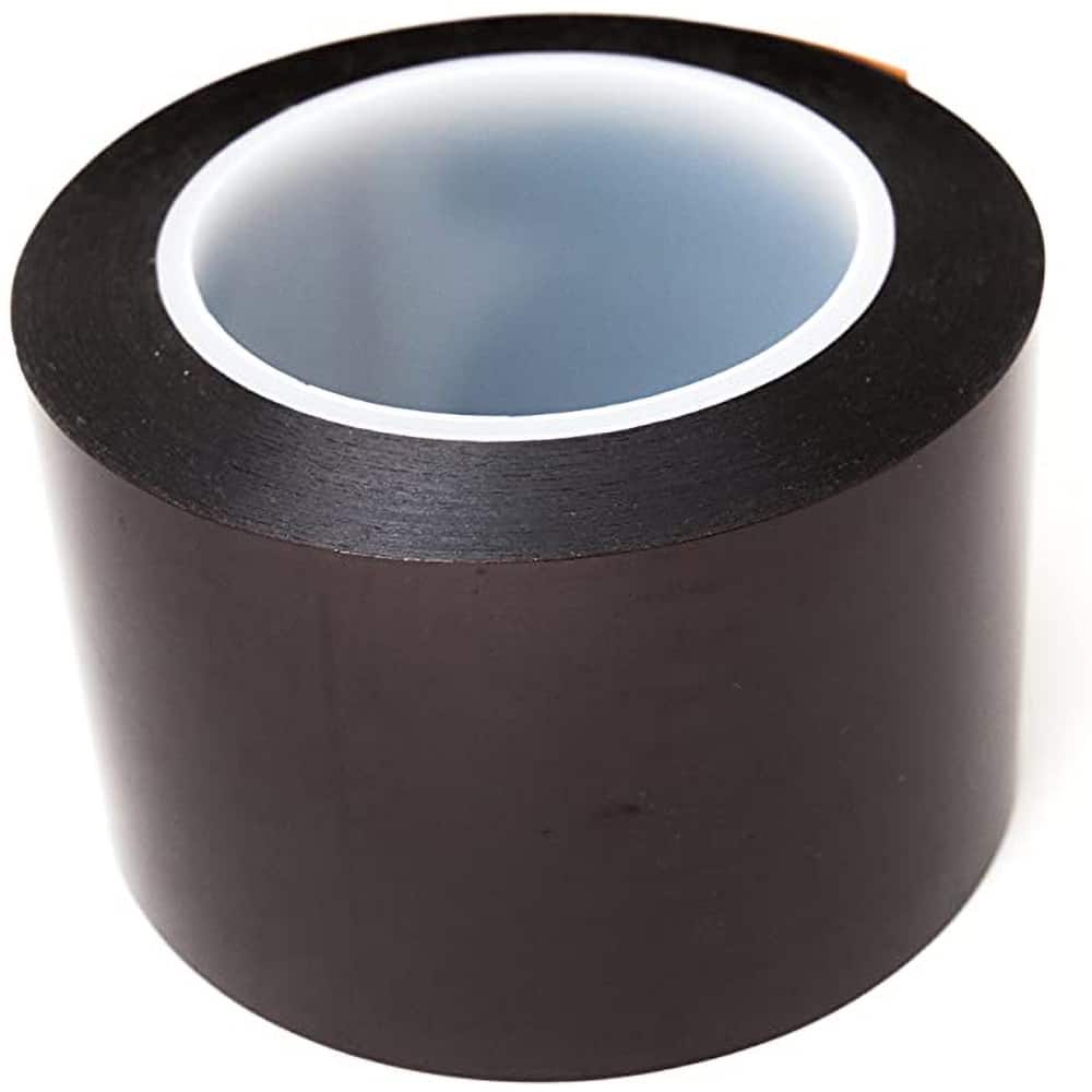 Bertech - Film Tape Material Type: Polyimide Thickness (mil): 6.5000 - Exact Tool & Supply