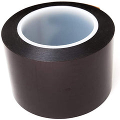 Bertech - Film Tape Material Type: Polyimide Thickness (mil): 6.5000 - Exact Tool & Supply