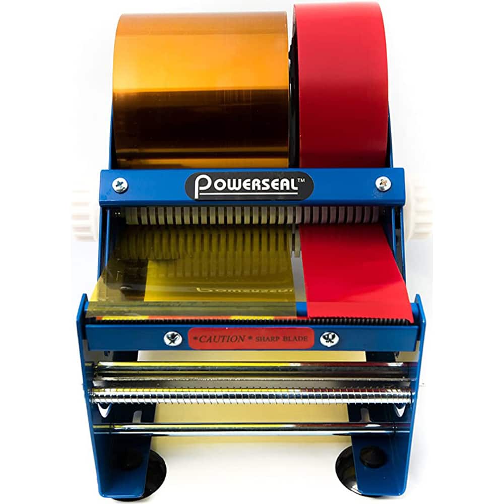 Bertech - Table Top Tape Dispensers Style: Multi Roll Mount Type: Table/Desk - Exact Tool & Supply