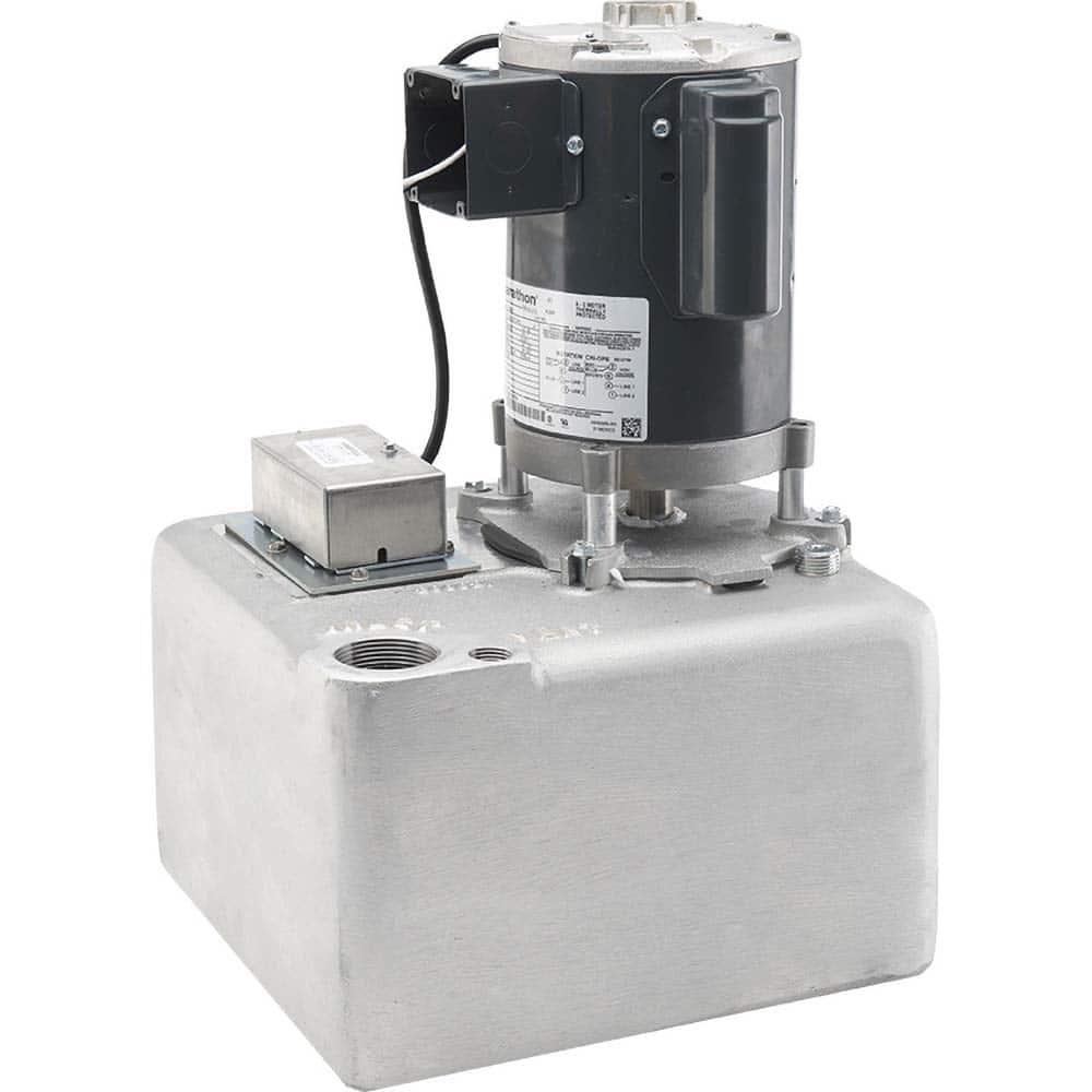 Hartell - Condensate Systems Type: High Volume Condensate Pump Voltage: 115/230 - Exact Tool & Supply