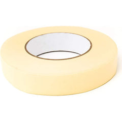 Bertech - Masking & Painters Tape Tape Type: High Temperature Masking Tape Material Type: Crepe Paper - Exact Tool & Supply