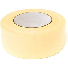 Bertech - Masking & Painters Tape Tape Type: High Temperature Masking Tape Material Type: Crepe Paper - Exact Tool & Supply
