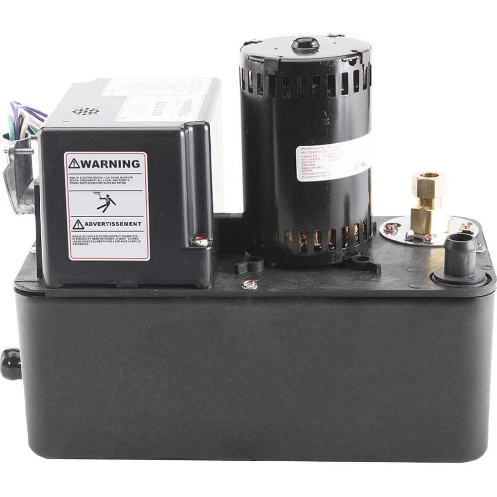 Hartell - Condensate Systems Type: High Temperature Condensate Pump Voltage: 277 - Exact Tool & Supply