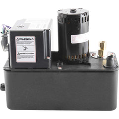 Hartell - Condensate Systems Type: High Temperature Condensate Pump Voltage: 277 - Exact Tool & Supply