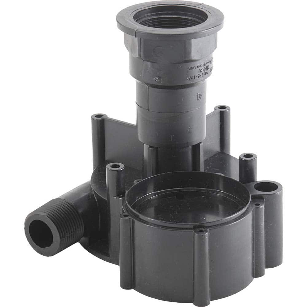 Hartell - Submersible Pump Accessories Type: Housing w/Adapter For Use With: LTA - Exact Tool & Supply