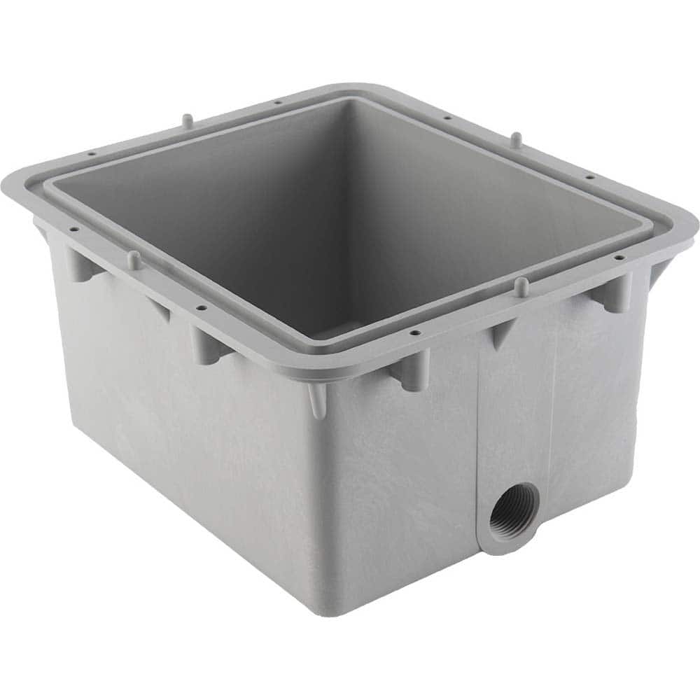 Hartell - Submersible Pump Accessories Type: Tank Bottom For Use With: LTP/LTS - Exact Tool & Supply