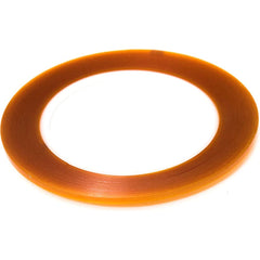 Bertech - Double Sided Tape Material Family: Film Length Range: 36 yd. - 71.9 yd. - Exact Tool & Supply