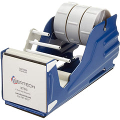 Bertech - Table Top Tape Dispensers Style: Multi Roll Mount Type: Table/Desk - Exact Tool & Supply
