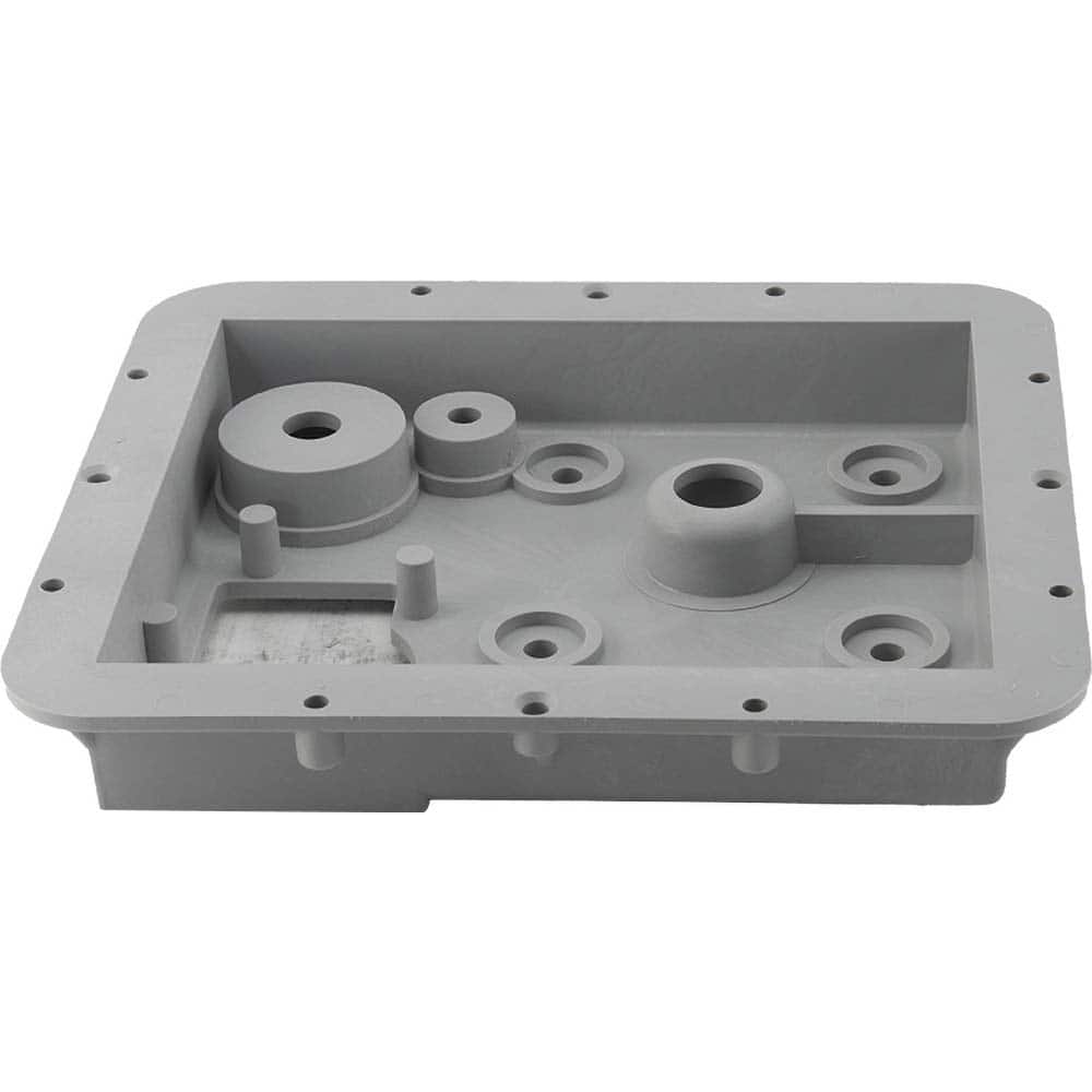 Hartell - Submersible Pump Accessories Type: Tank Cover For Use With: LTP/LTS - Exact Tool & Supply