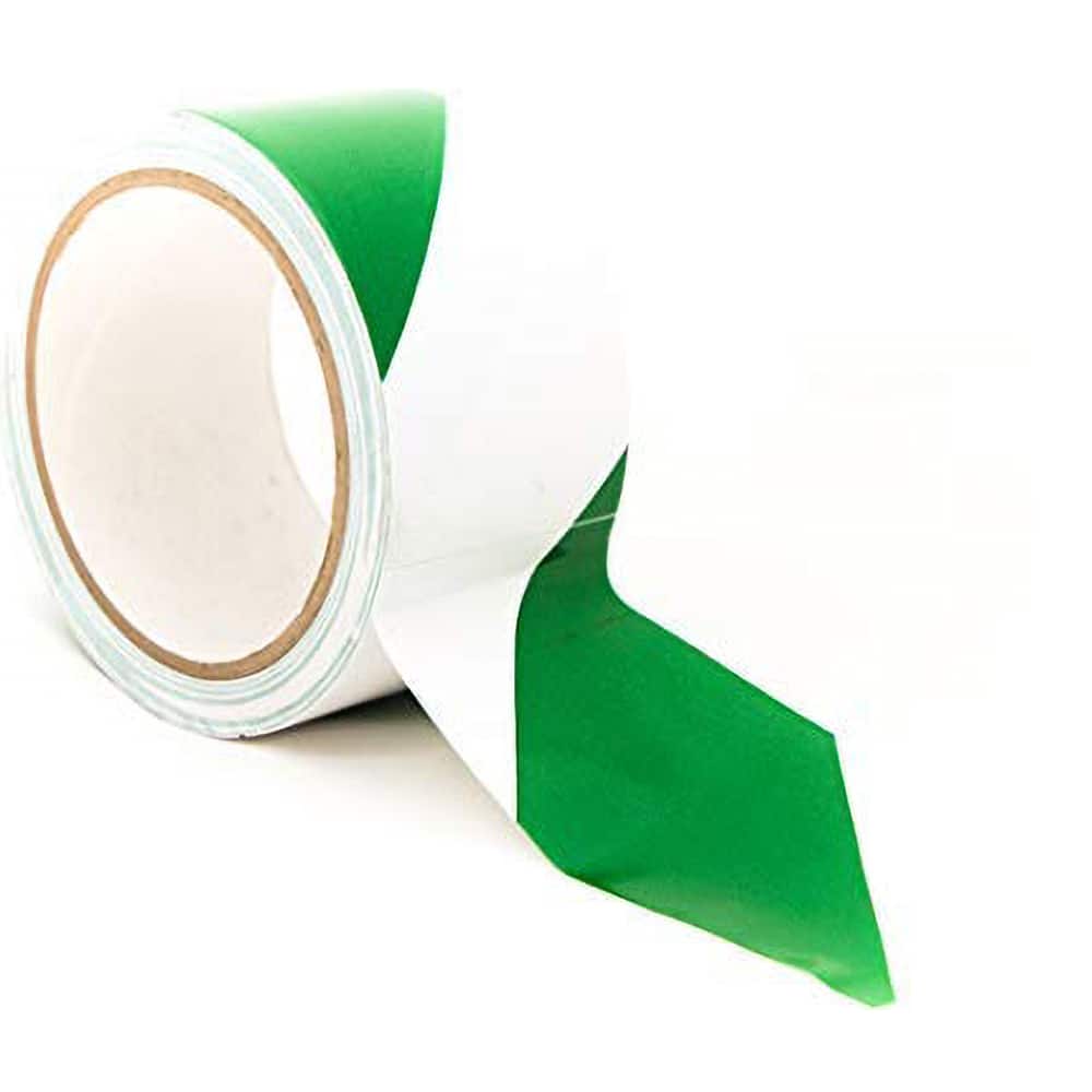 Bertech - Floor & Egress Marking Tape & Strips Type: Tape Surface Type: Smooth - Exact Tool & Supply