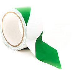 Bertech - Floor & Egress Marking Tape & Strips Type: Tape Surface Type: Smooth - Exact Tool & Supply