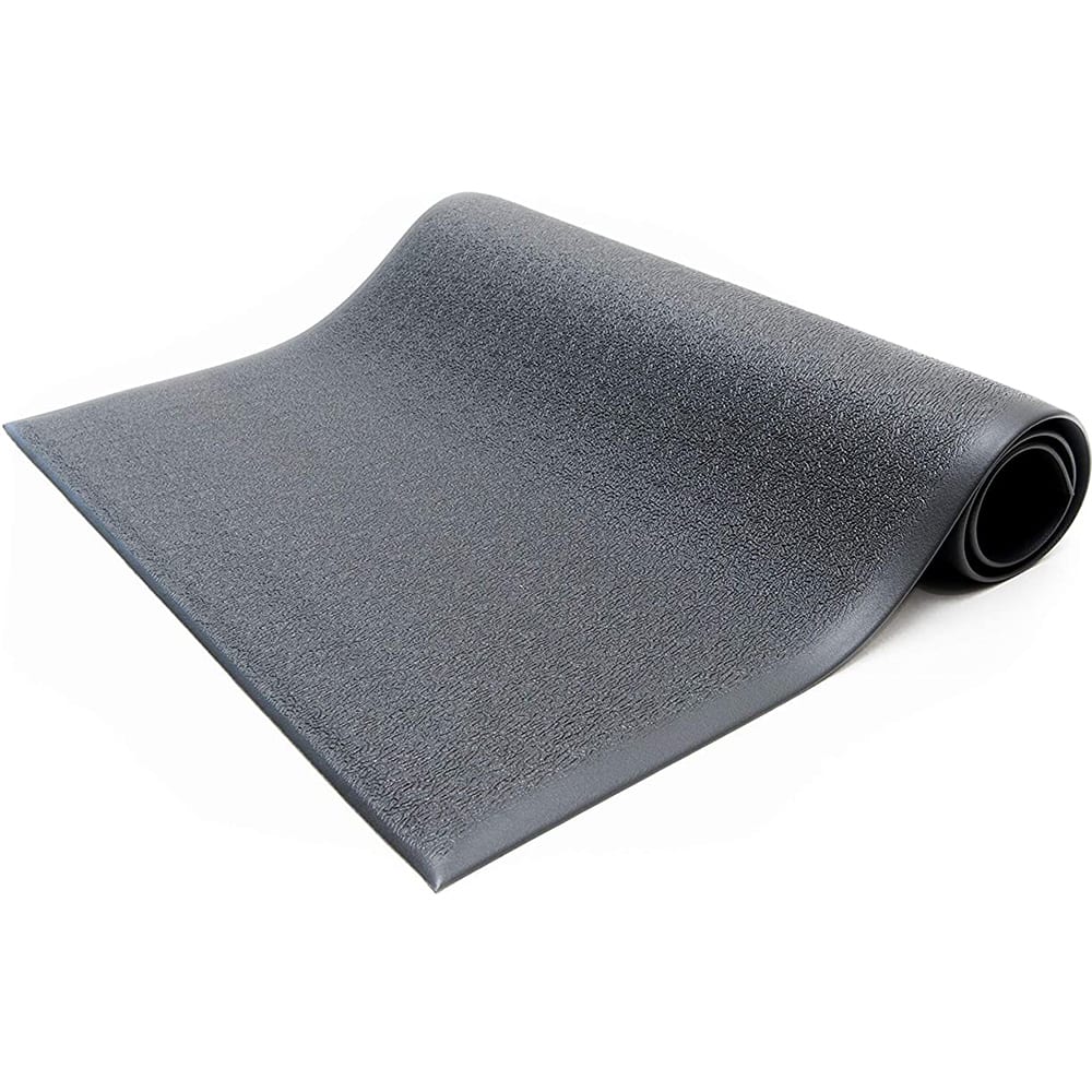 Bertech - Anti-Fatigue Matting Dry or Wet Environment: Dry Length (Feet): 5.000 - Exact Tool & Supply
