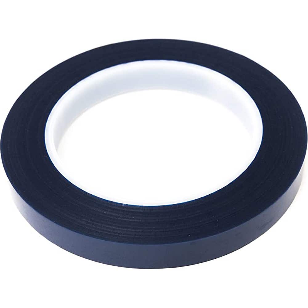 Bertech - Masking & Painters Tape Tape Type: High Temperature Masking Tape Material Type: Polyester Film - Exact Tool & Supply