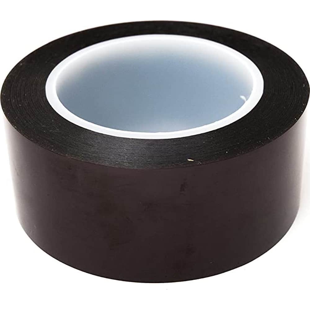 Bertech - Film Tape Material Type: Polyimide Thickness (mil): 6.5000 - Exact Tool & Supply