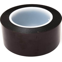 Bertech - Film Tape Material Type: Polyimide Thickness (mil): 6.5000 - Exact Tool & Supply
