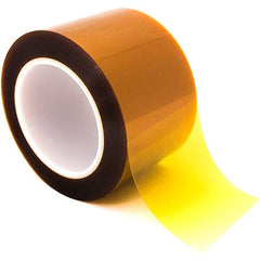 Bertech - Double Sided Tape Material Family: Film Length Range: 36 yd. - 71.9 yd. - Exact Tool & Supply