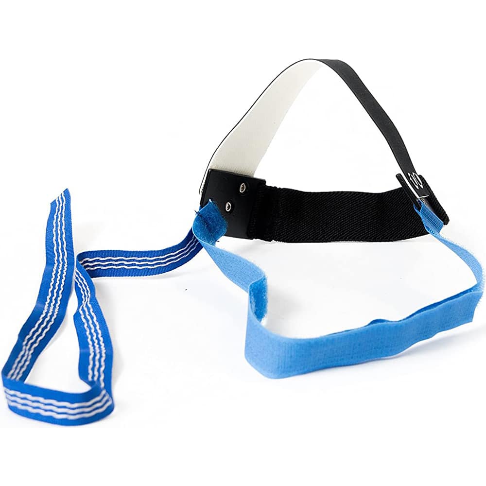 Bertech - Grounding Shoe Straps Style: Heel Grounder Disposable or Reusable: Reusable - Exact Tool & Supply