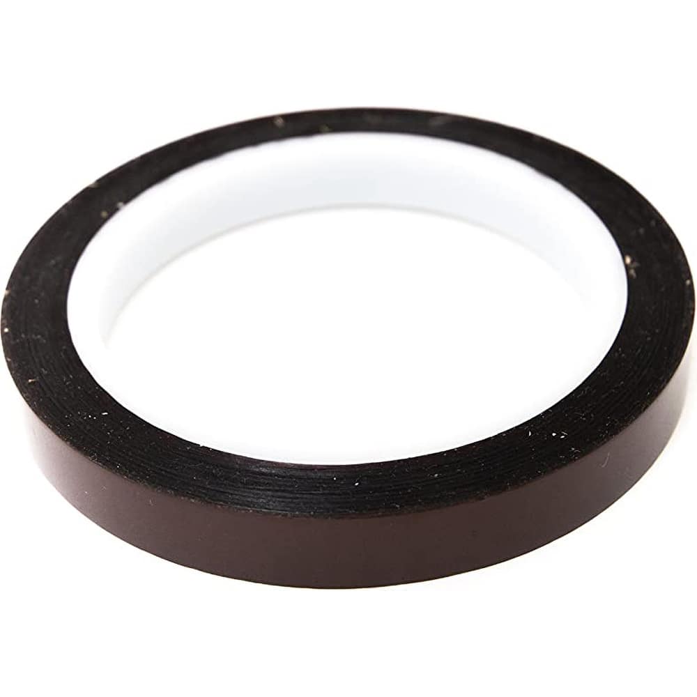 Bertech - Film Tape Material Type: Polyimide Thickness (mil): 3.5000 - Exact Tool & Supply
