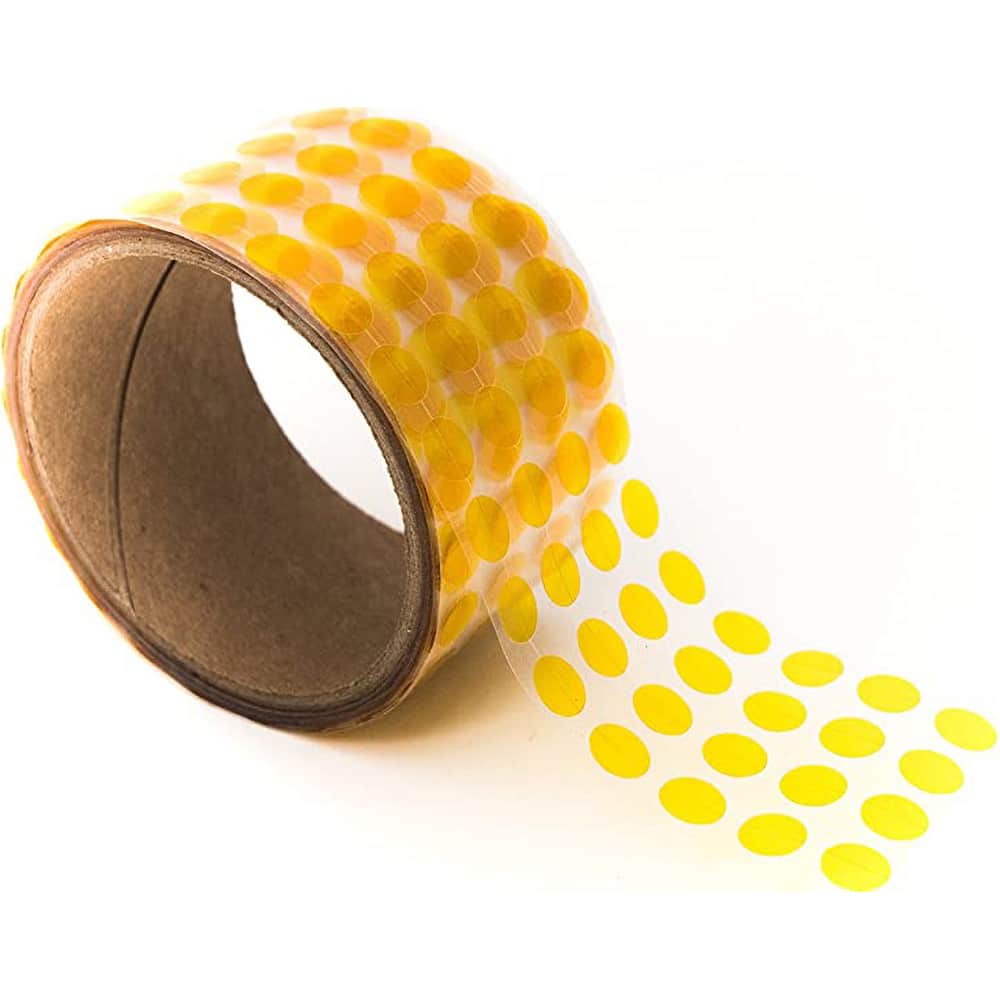 Bertech - Film Tape Material Type: Polyimide Thickness (mil): 2.5000 - Exact Tool & Supply