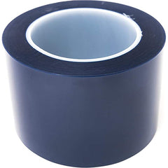 Bertech - Masking & Painters Tape Tape Type: High Temperature Masking Tape Material Type: Polyester Film - Exact Tool & Supply