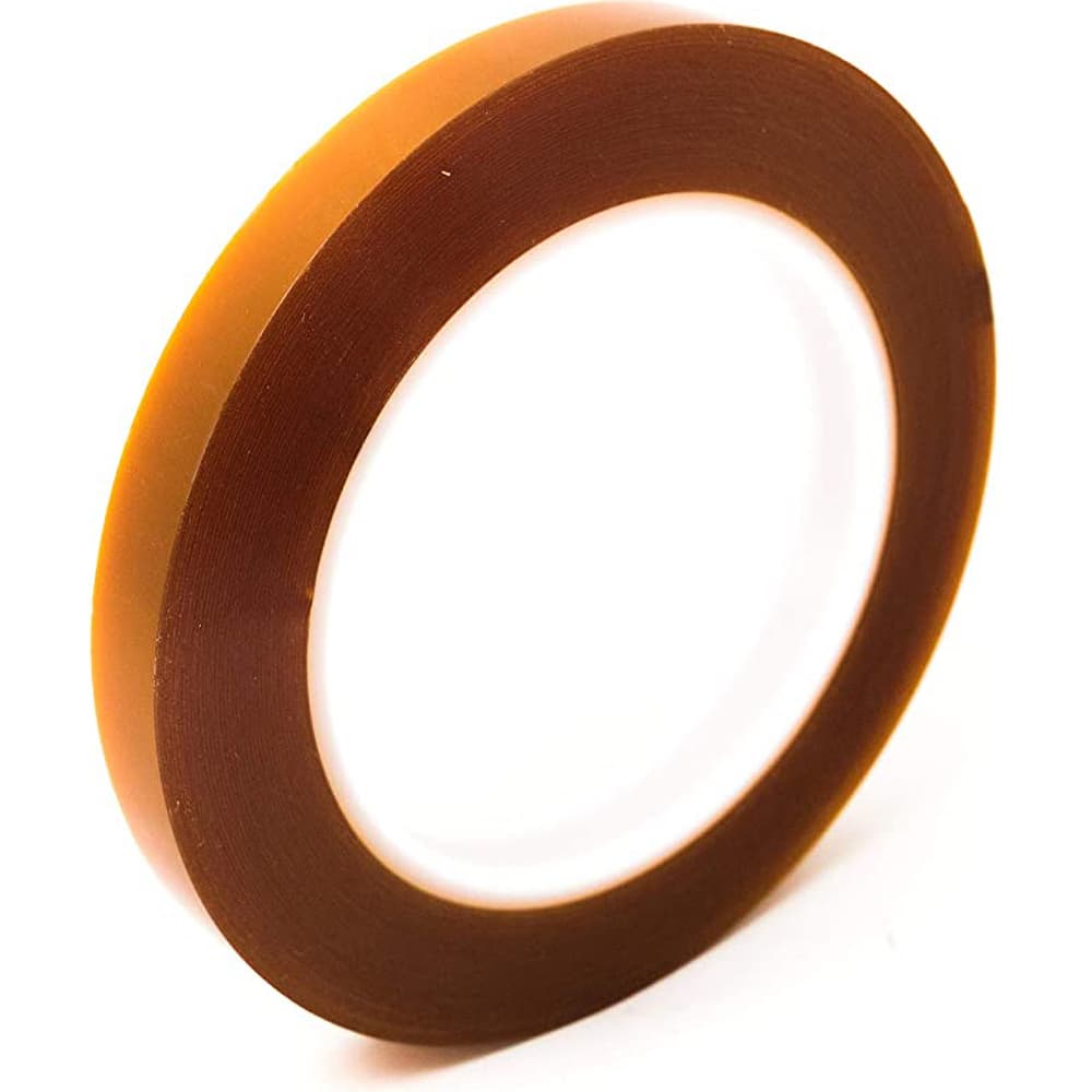 Bertech - Double Sided Tape Material Family: Film Length Range: 36 yd. - 71.9 yd. - Exact Tool & Supply