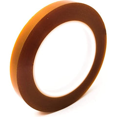Bertech - Double Sided Tape Material Family: Film Length Range: 36 yd. - 71.9 yd. - Exact Tool & Supply