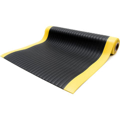 Bertech - Anti-Fatigue Matting Dry or Wet Environment: Dry Length (Feet): 4.000 - Exact Tool & Supply