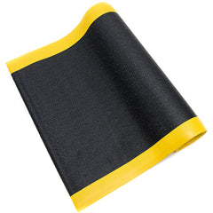 Bertech - Anti-Fatigue Matting Dry or Wet Environment: Dry Length (Feet): 12.000 - Exact Tool & Supply