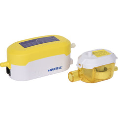 Hartell - Condensate Systems Type: Mini-Split Condensate Pump Voltage: 100-230 - Exact Tool & Supply
