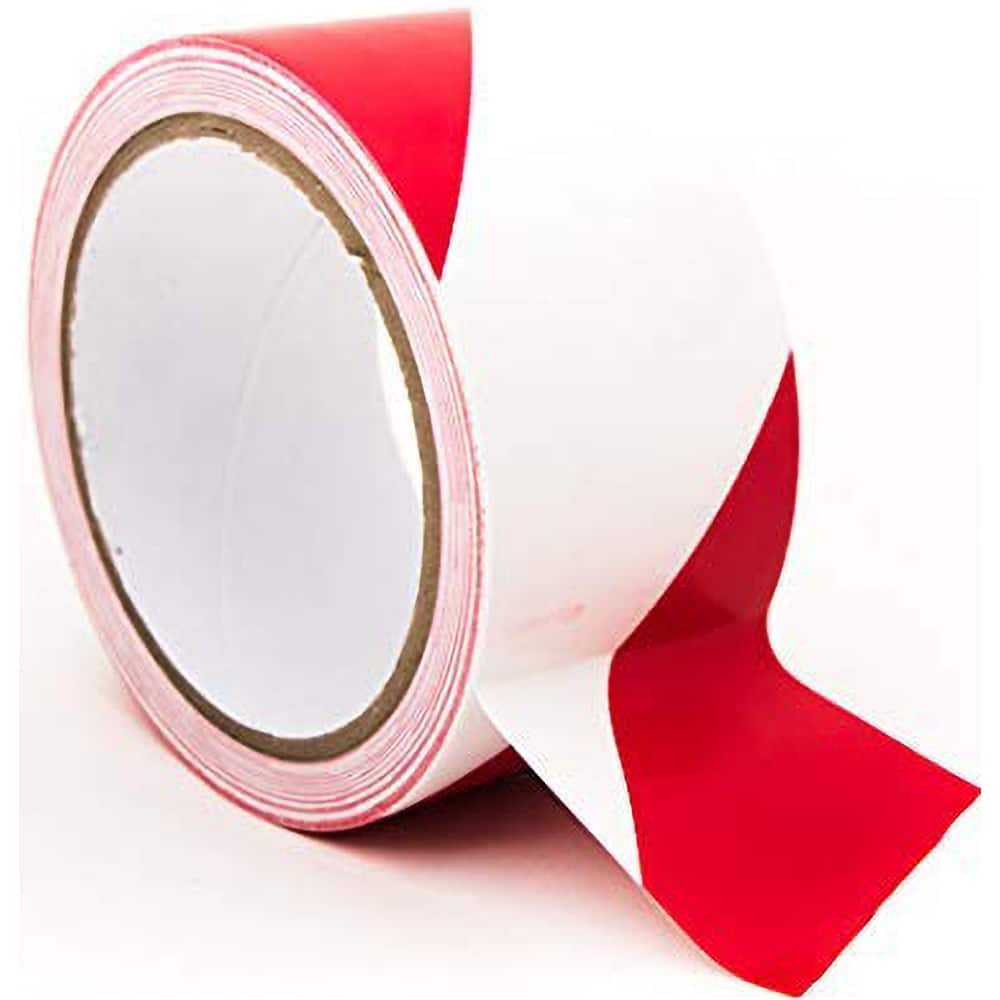 Bertech - Floor & Egress Marking Tape & Strips Type: Tape Surface Type: Smooth - Exact Tool & Supply